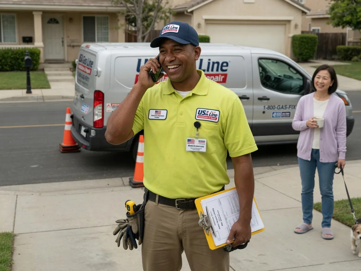 Gas Line Installation Penrose, CO FAQs